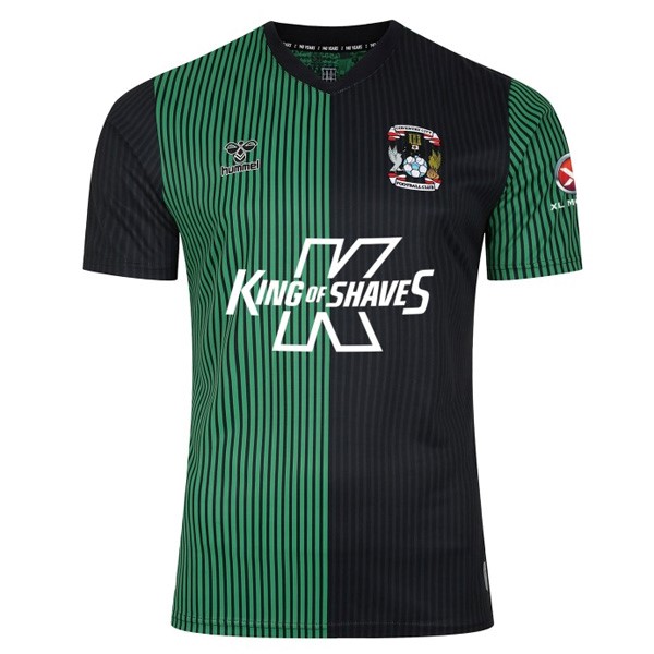 Tailandia Camiseta Coventry City 3ª 2023 2024